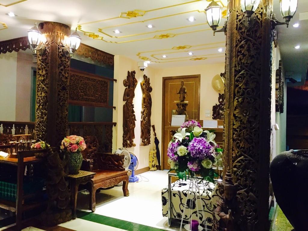 Kim Hotel At Morleng Bangkok Exteriér fotografie