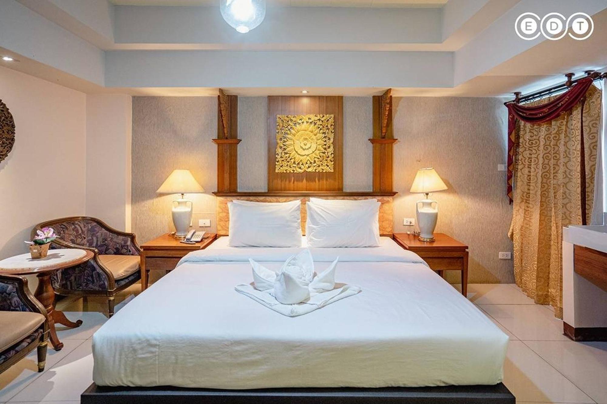 Kim Hotel At Morleng Bangkok Exteriér fotografie